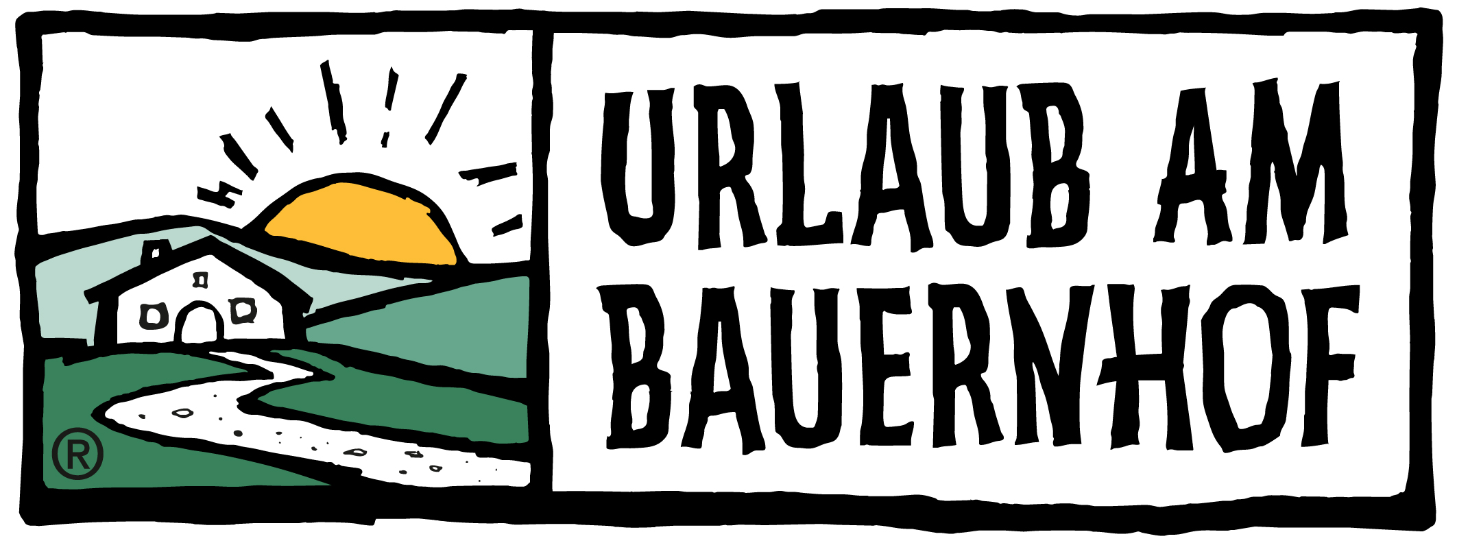 Urlaub am Bauernhof Logo